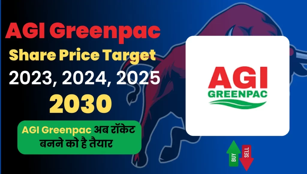 AGI Greenpac Share Price Target 2025