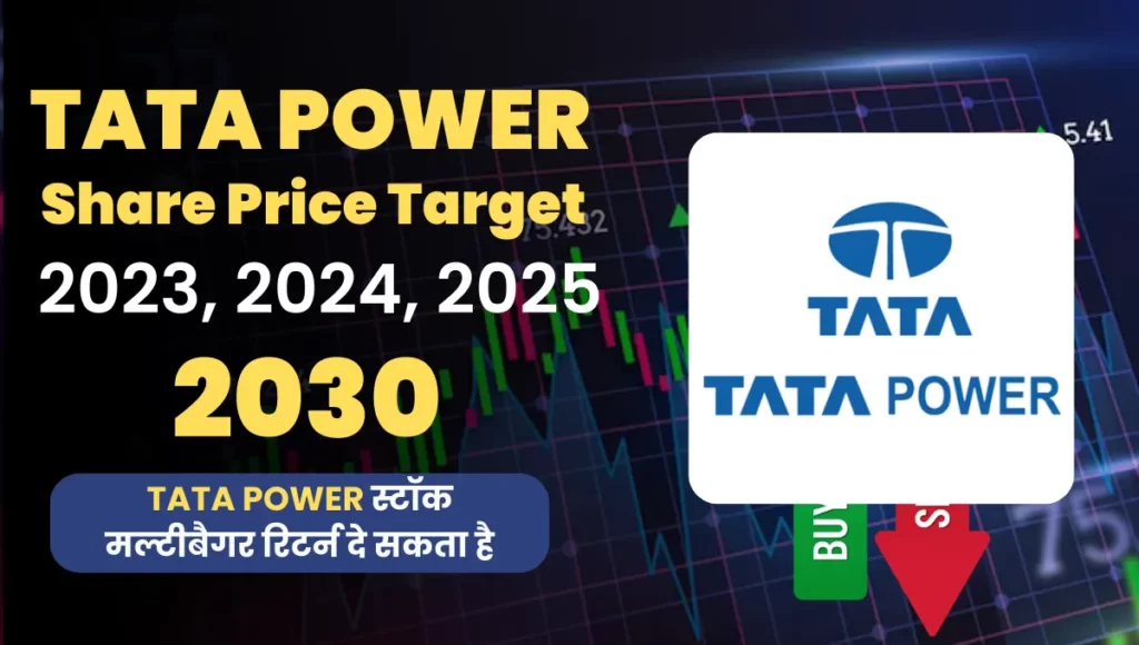 TATA Power Share Price Target 2025