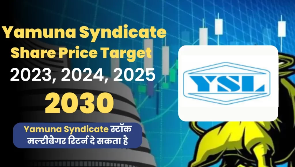Yamuna Syndicate Share Price Target 2023