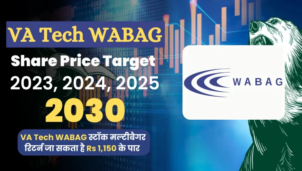 VA Tech WABAG Share Price Target 2025