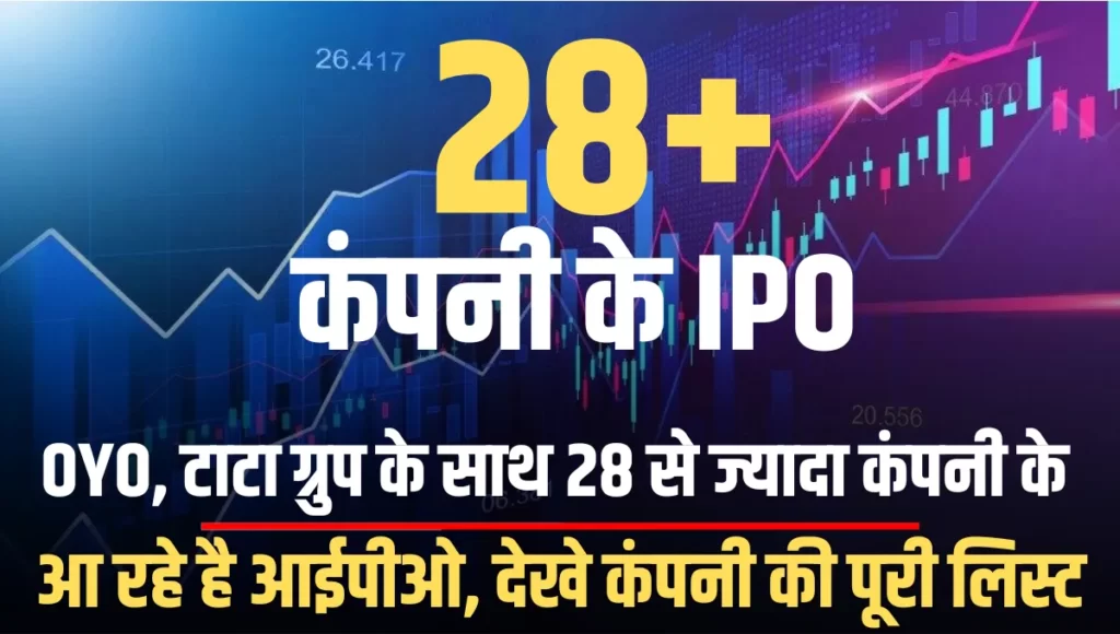Upcoming IPO 2023 List in Hindi