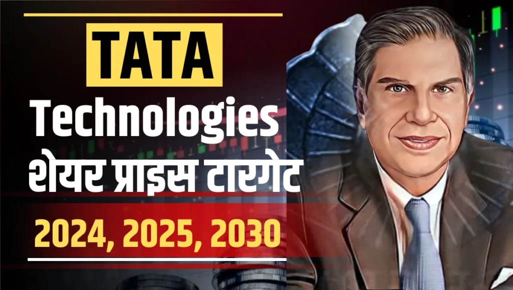 TATA Technologies Share Price Target 2025
