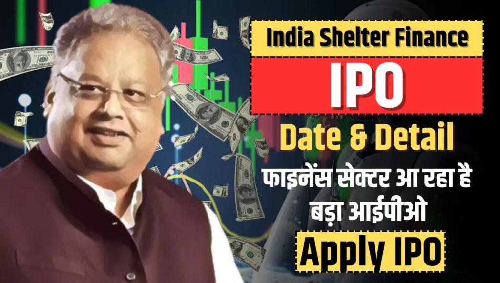 India Shelter Finance IPO Date