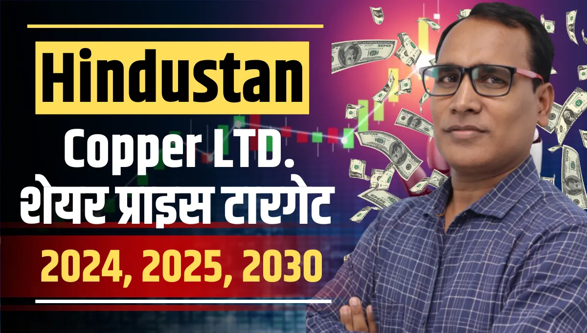 Hindustan Copper Share Price Target 2025