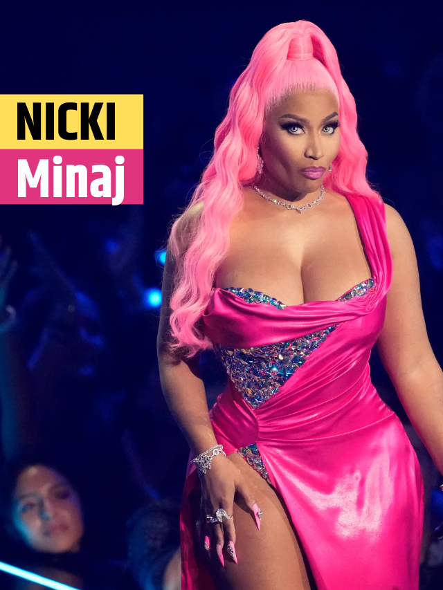 Nicki Minaj Fires Back At  New Song “Big Foot”